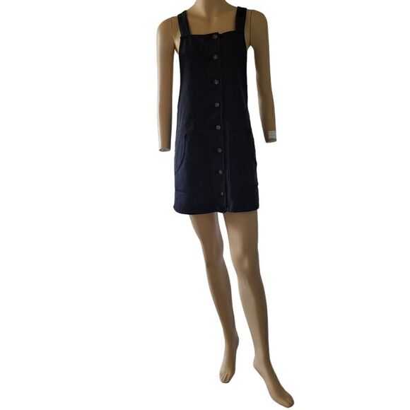 Newbury‎ Kustom Pocketed Jumper Dress Sz S - Picture 7 of 10